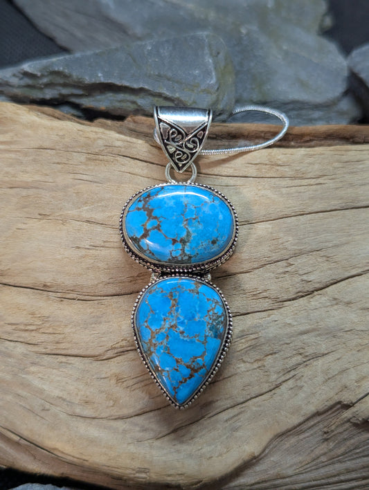 Tibetan Turquoise