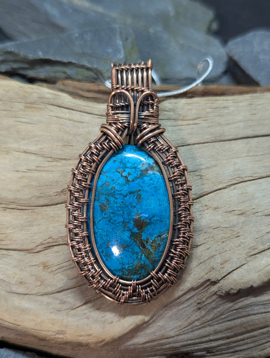 Tibetan Turquoise