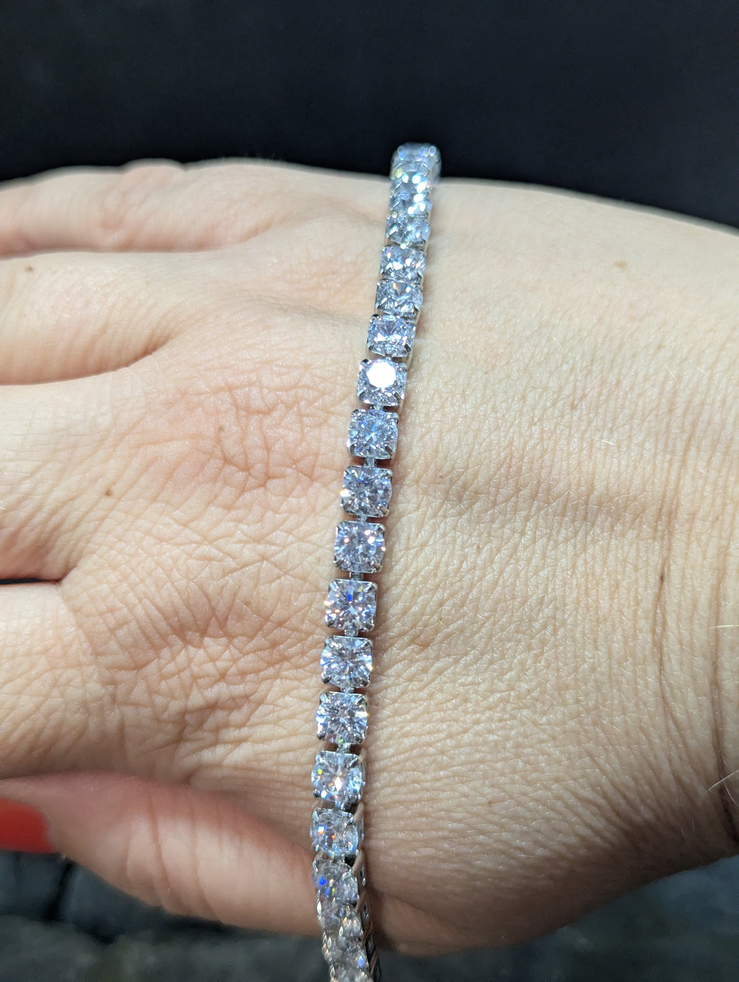 Moissanite Diamond