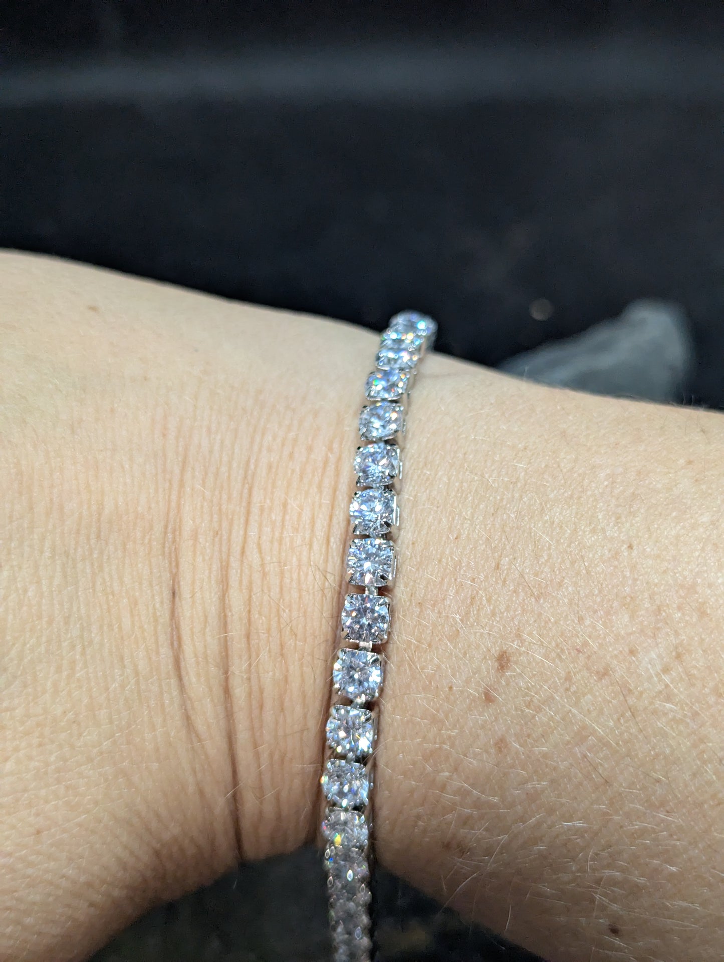 Moissanite Diamond