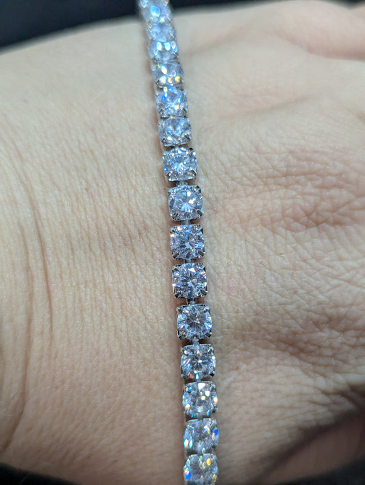 Moissanite Diamond