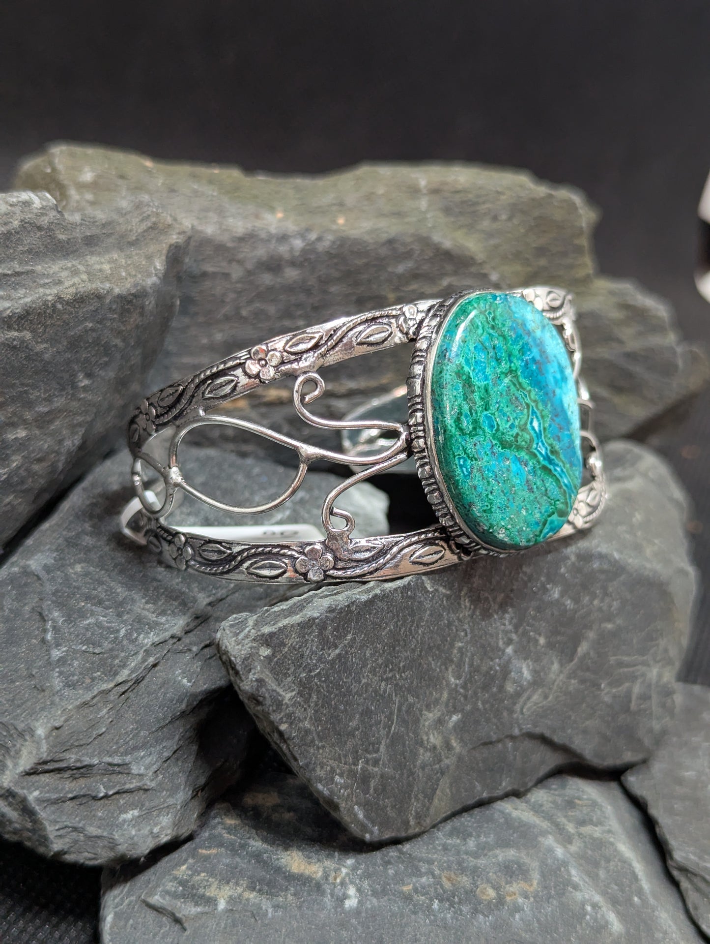 Chrysocolla
