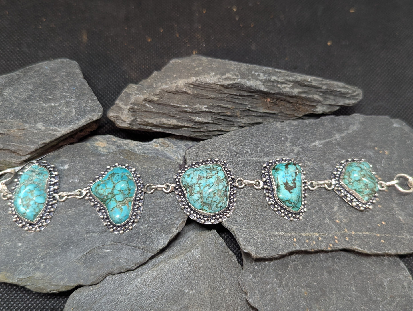 Tibetan Turquoise