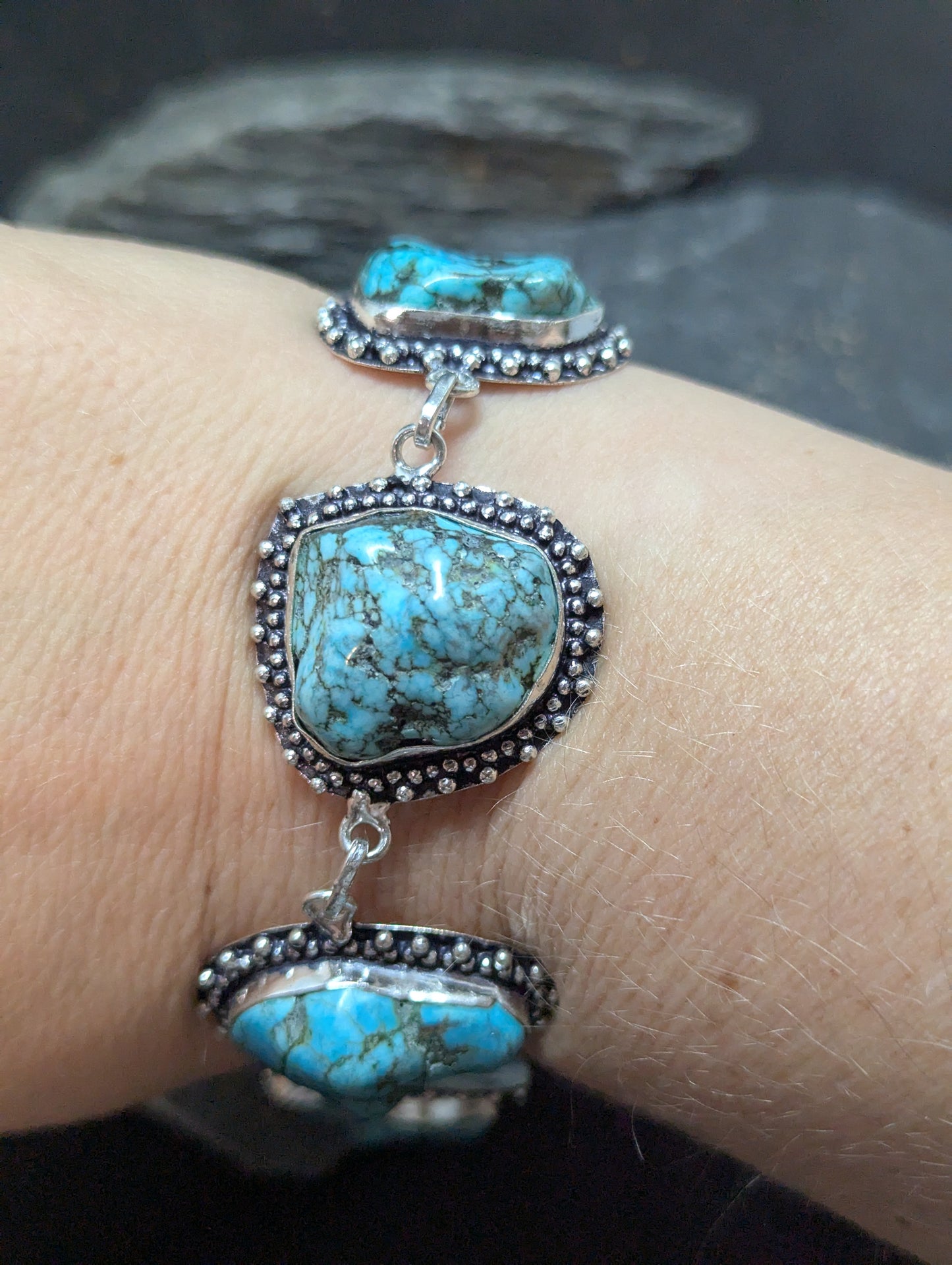 Tibetan Turquoise