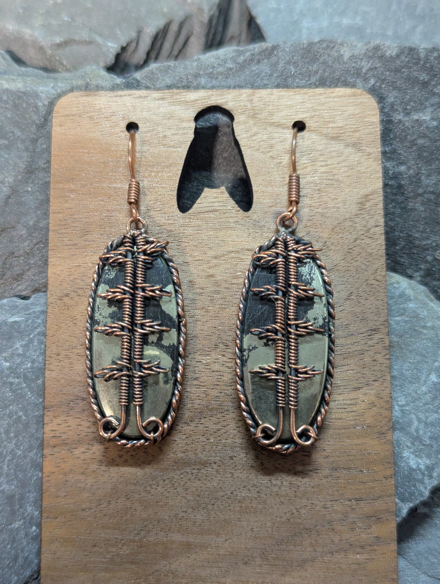 Apache Pyrite
