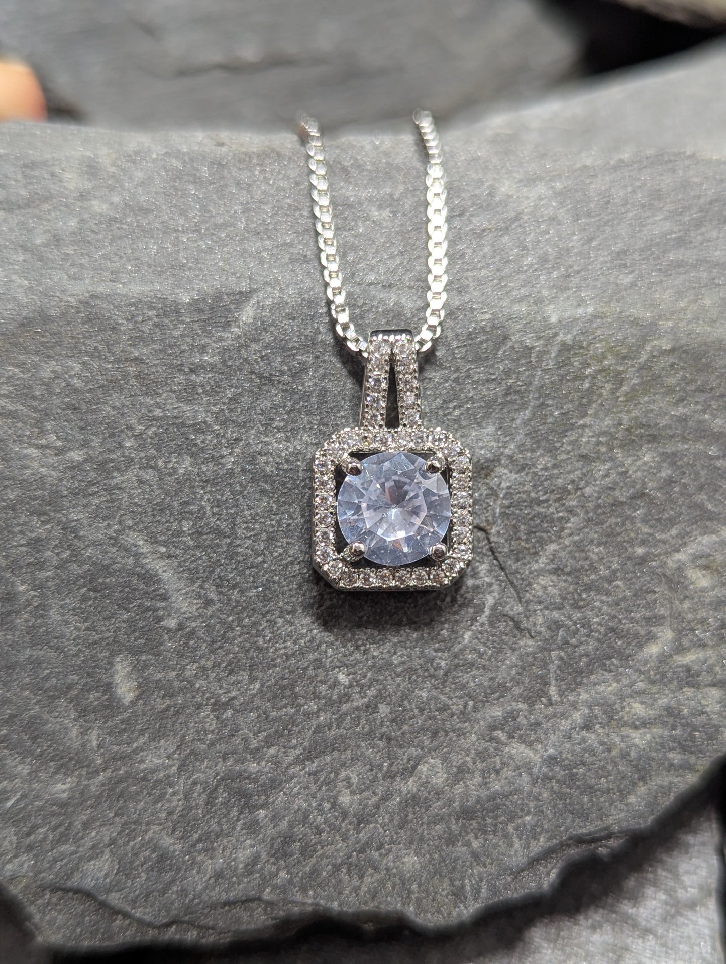 2 ct Moissanite