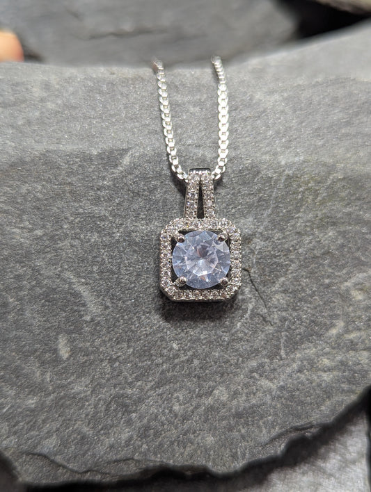 2 ct Moissanite