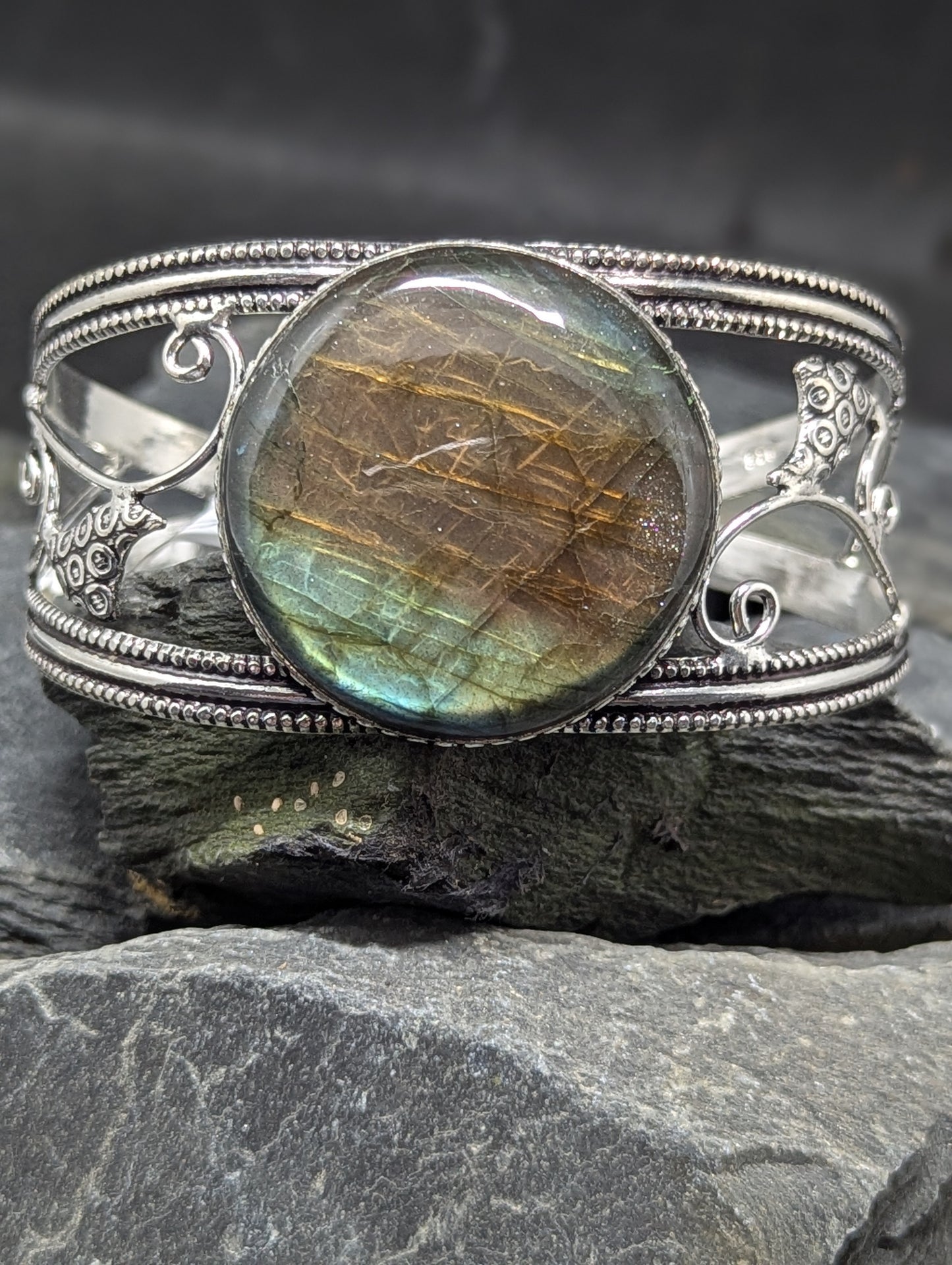 Labradorite Bracelet