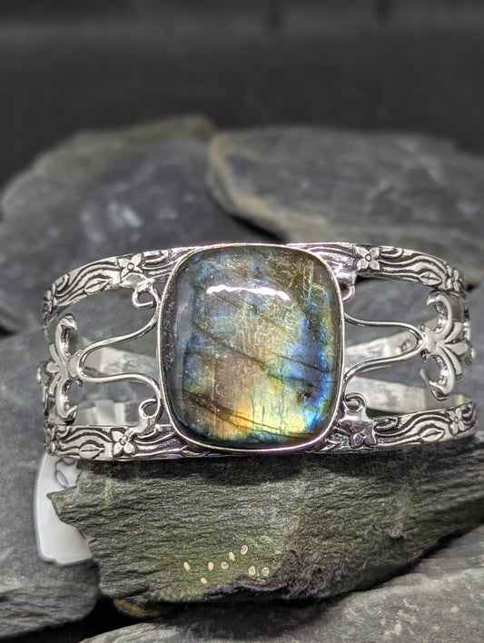 Labradorite Bracelet
