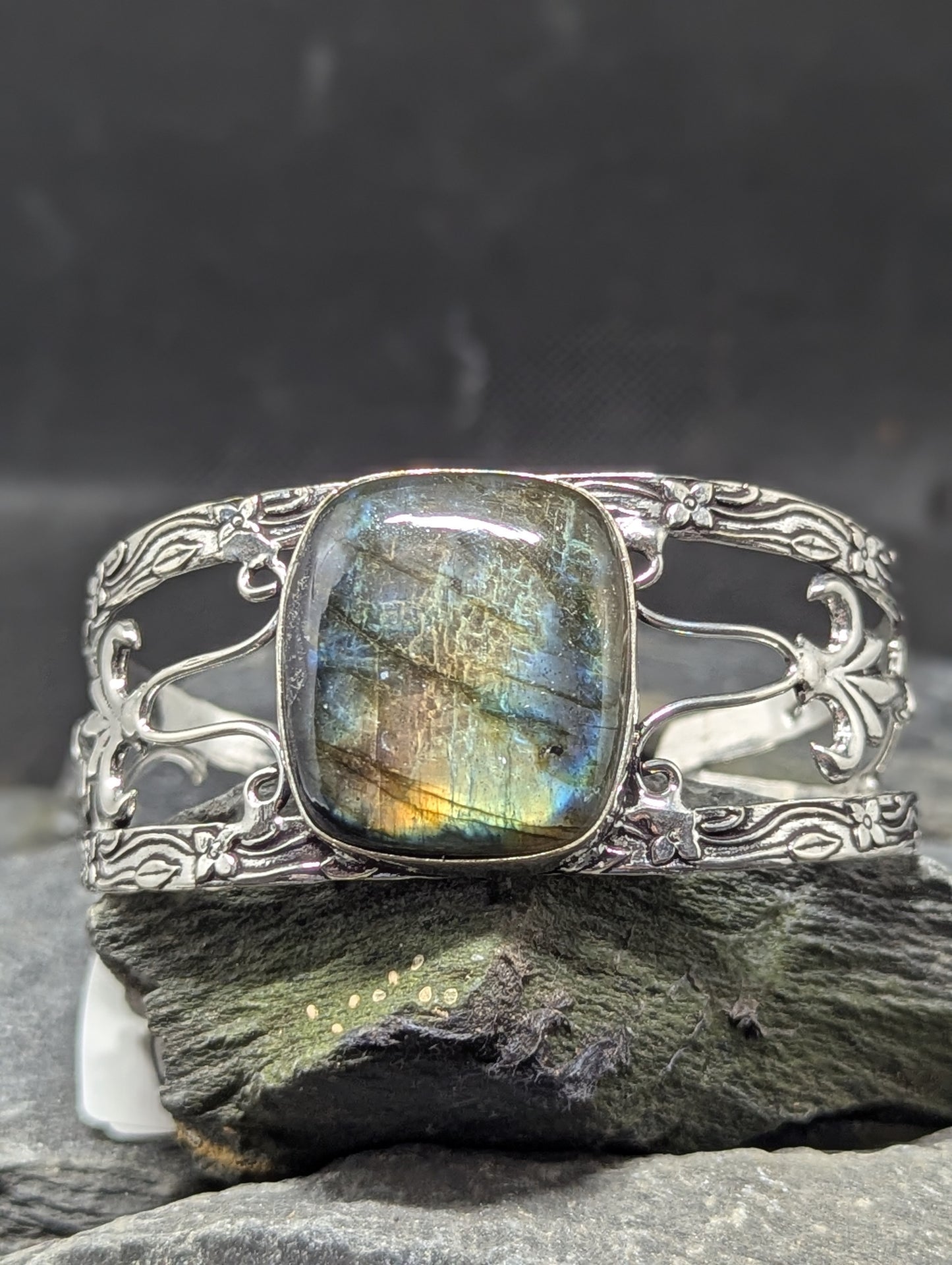 Labradorite Bracelet