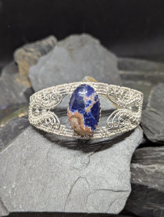 Sodalite Bracelet