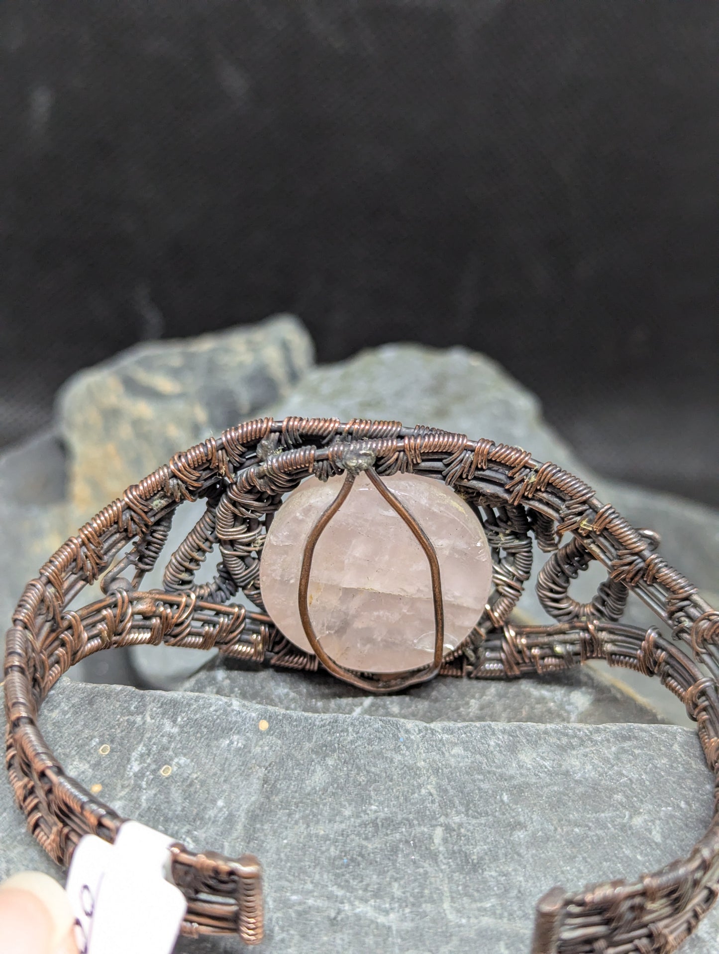 Rose Quartz Bracelet