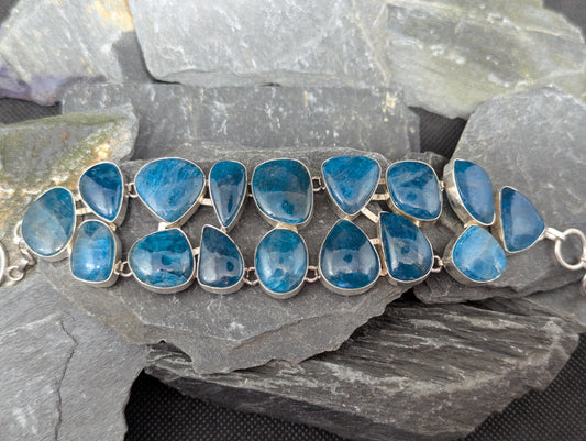 Apatite Bracelet