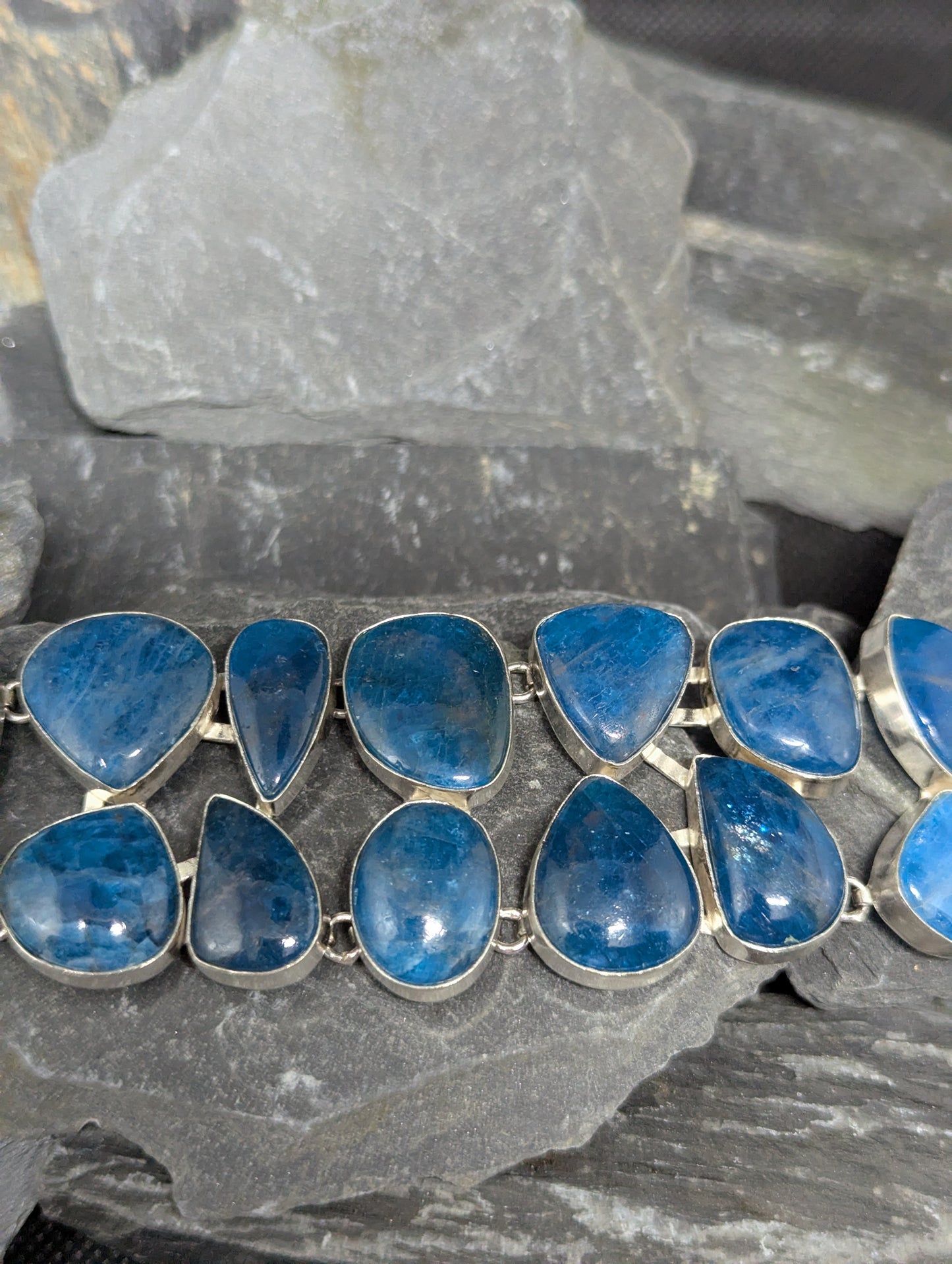 Apatite Bracelet