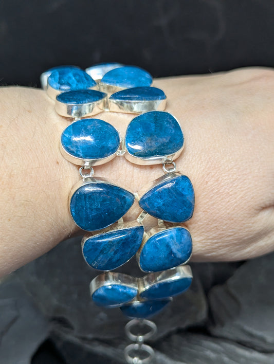 Apatite Bracelet