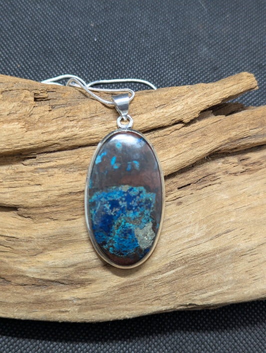 Chrysocolla