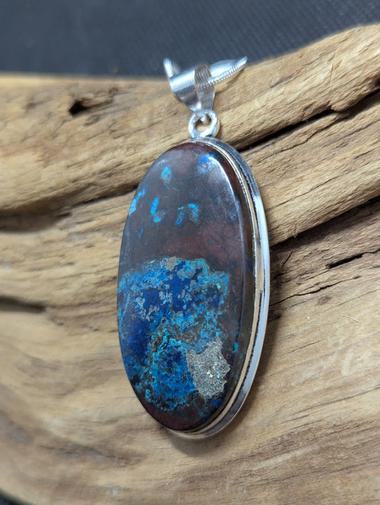 Chrysocolla