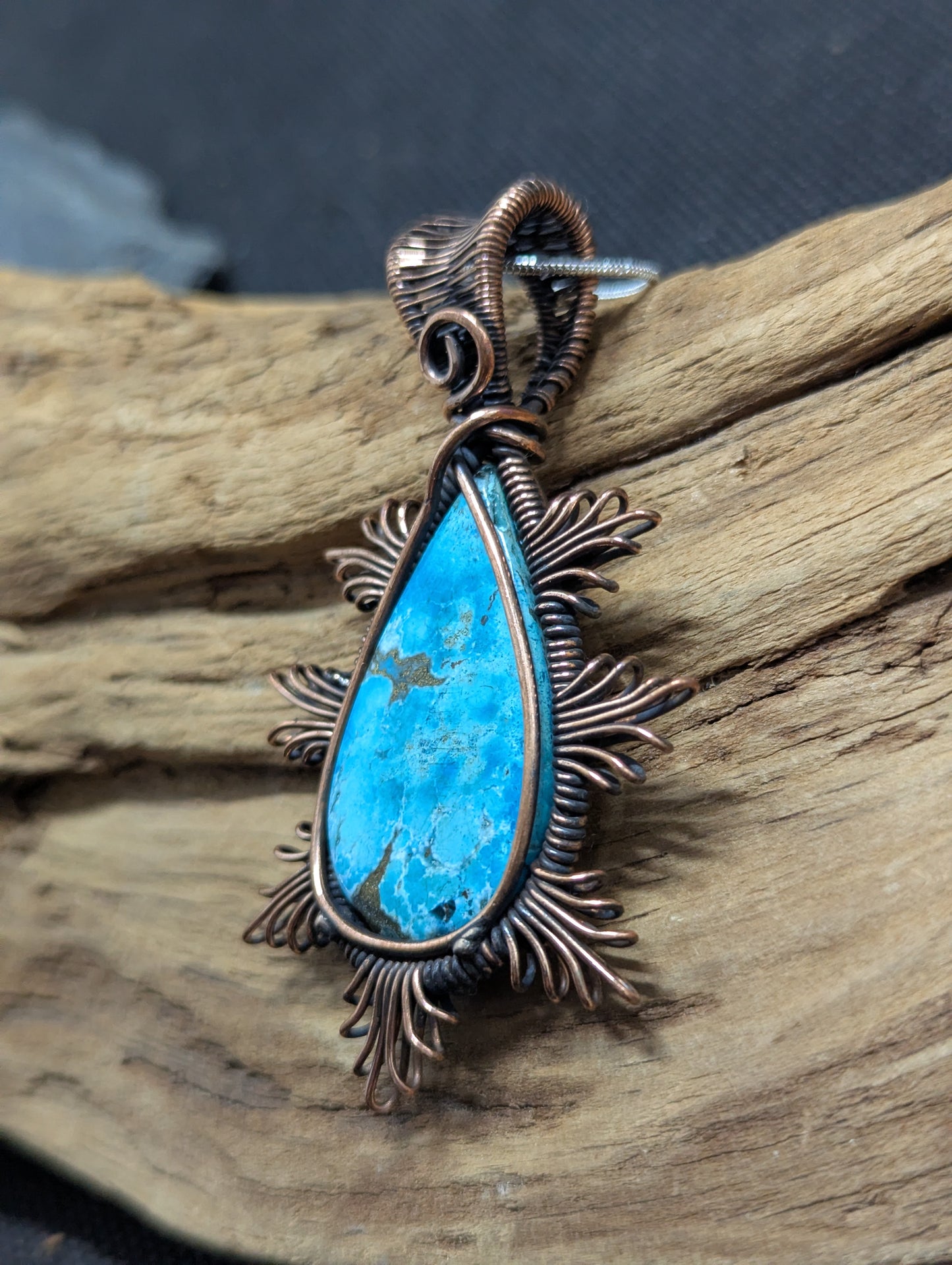 Tibetan Turquoise