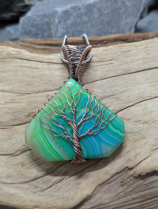 Botswana Lace Agate
