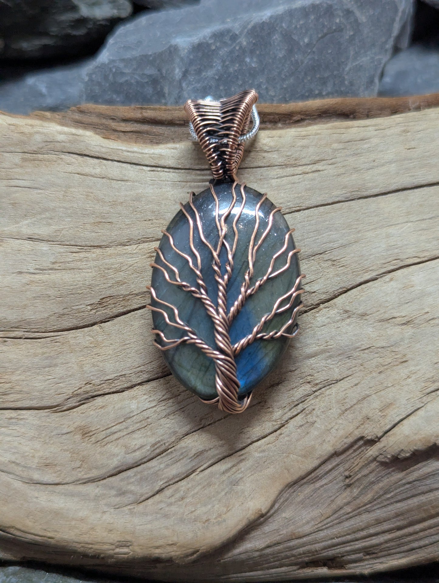 Labradorite