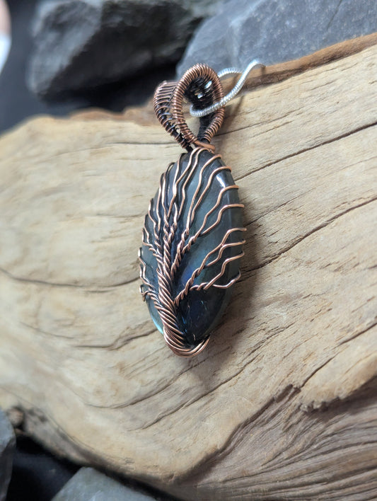 Labradorite
