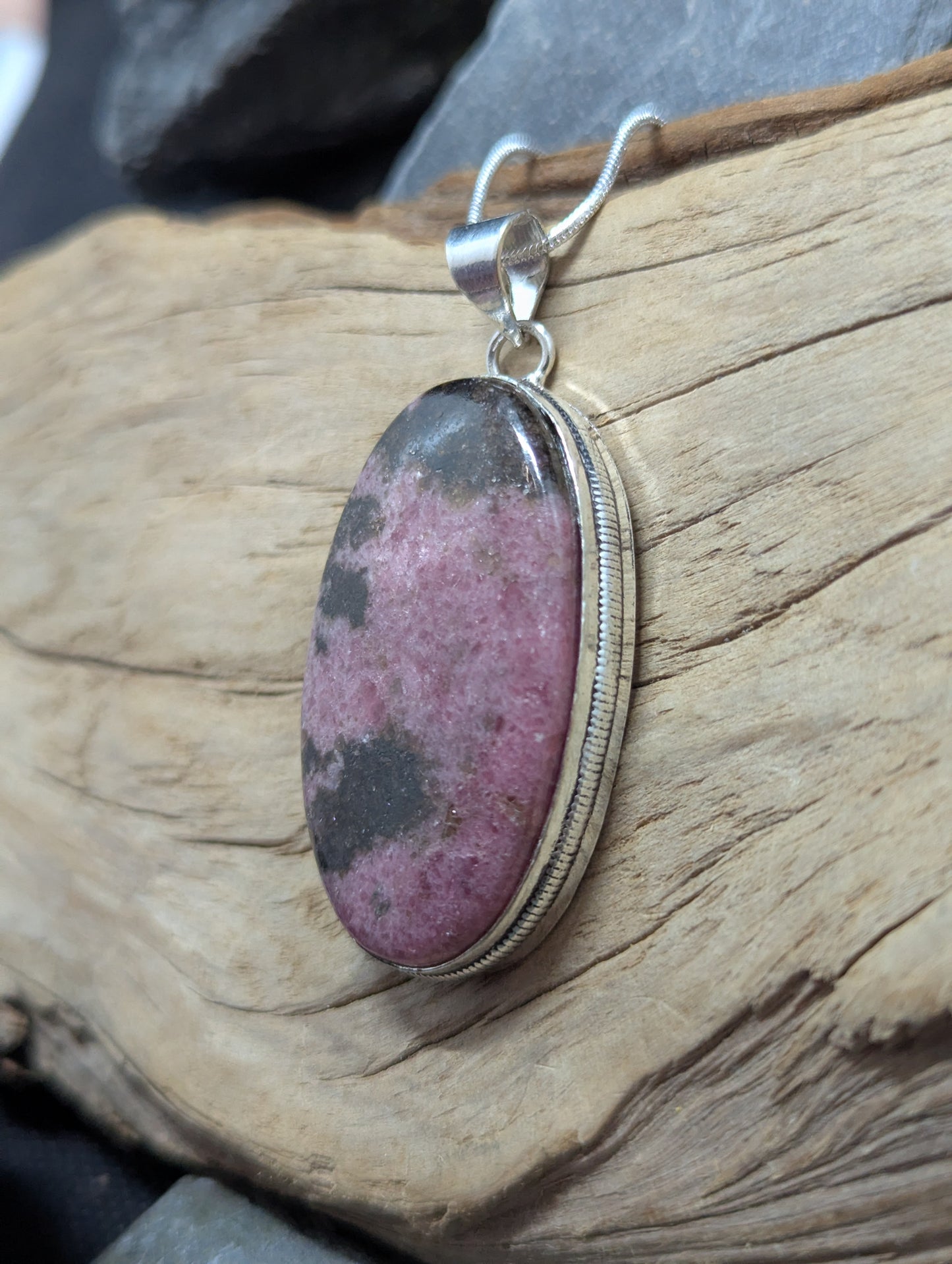 Rhodonite