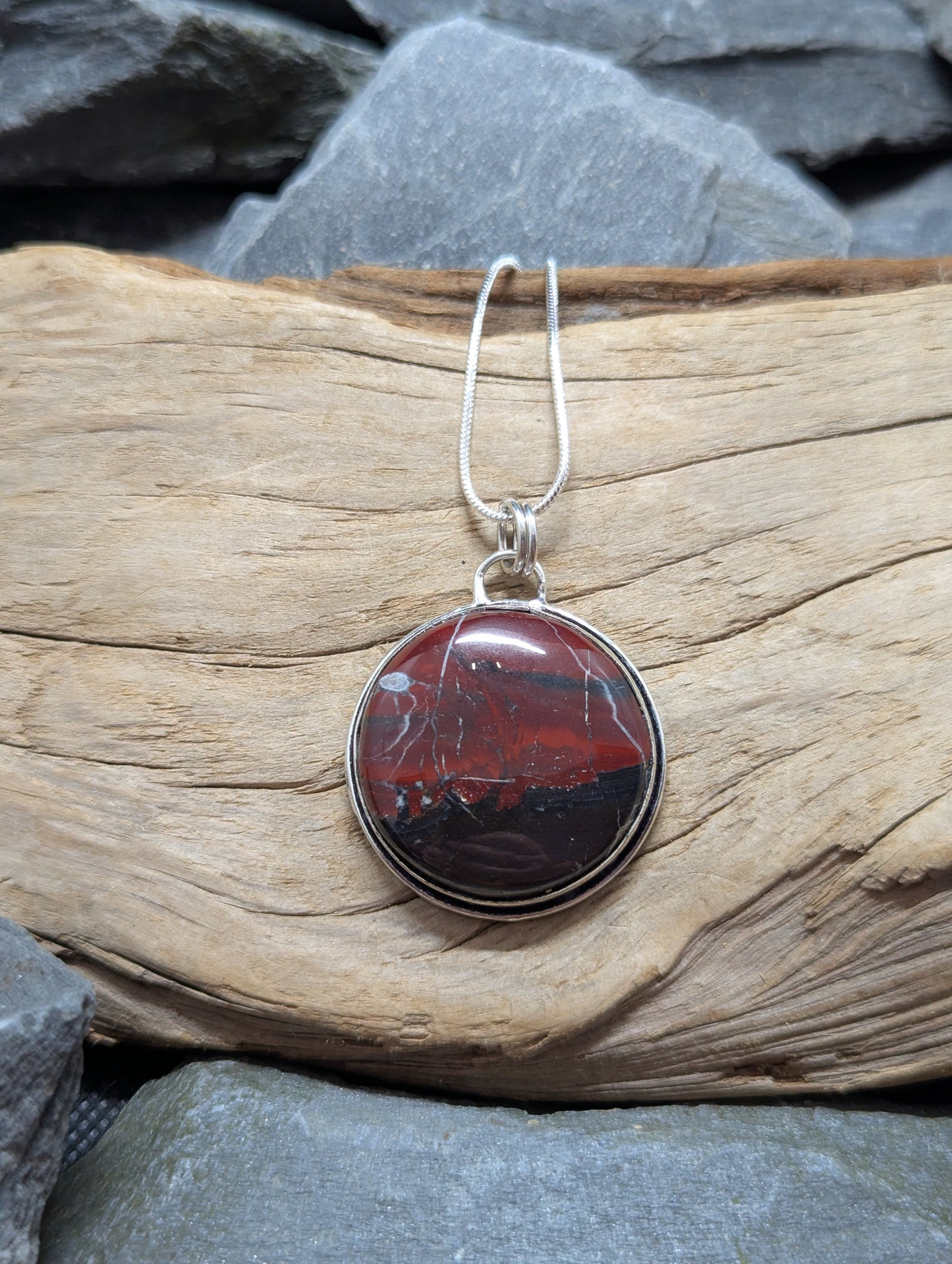 Red Jasper