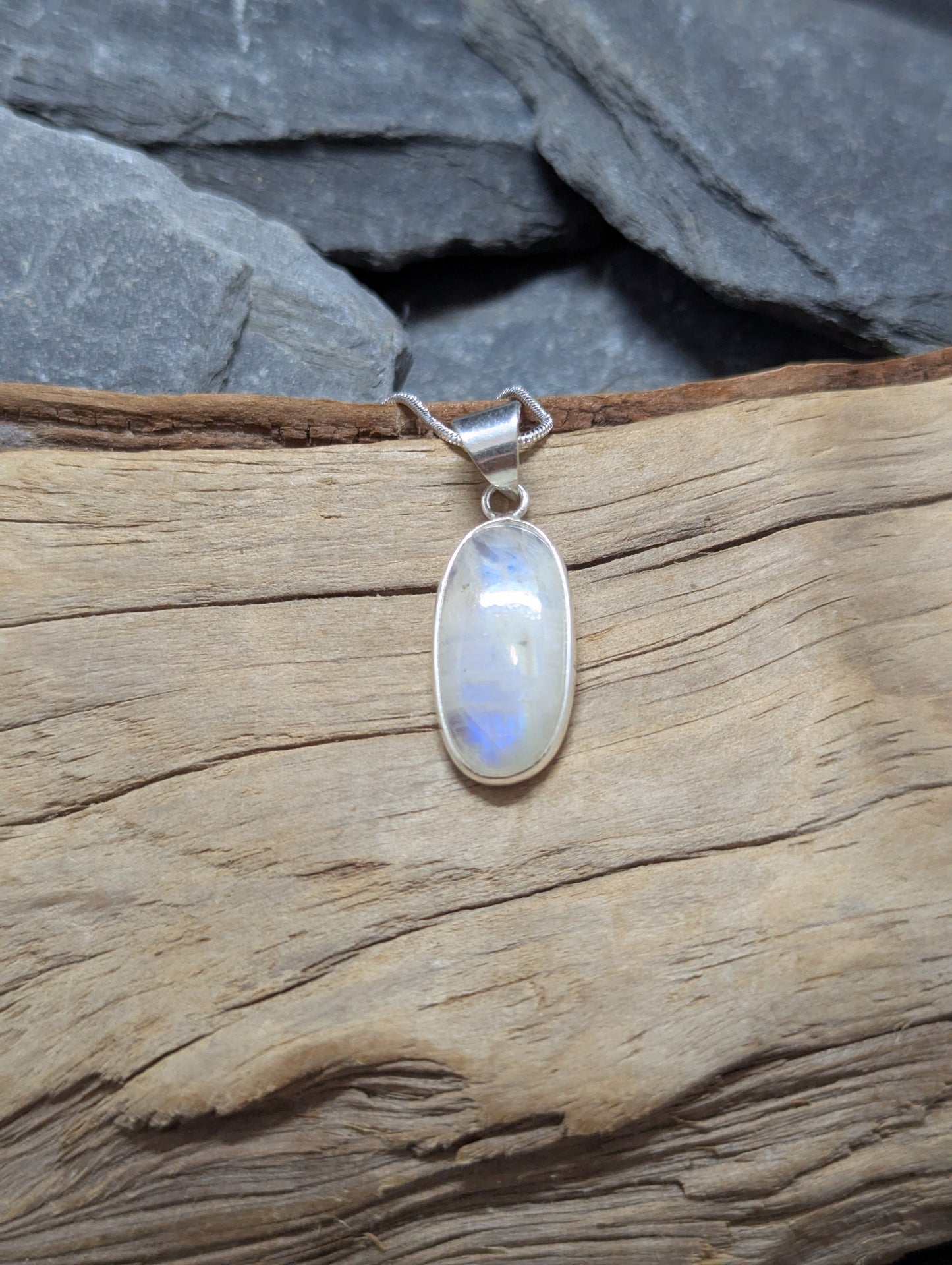 Rainbow Moonstone