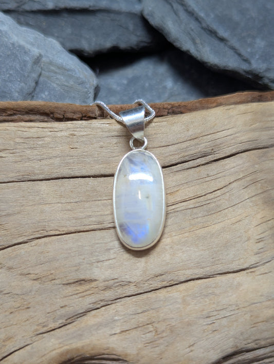 Rainbow Moonstone