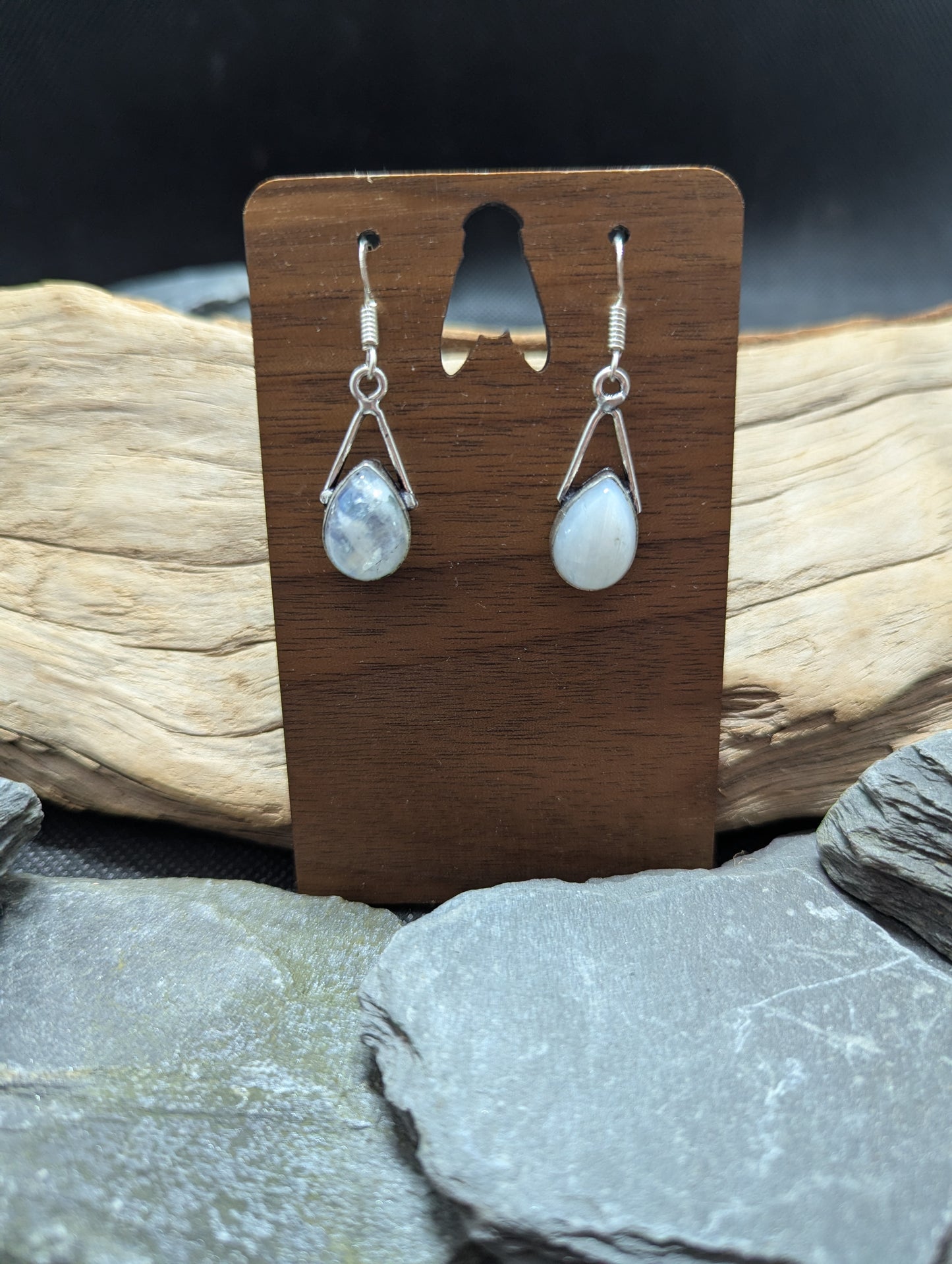 Rainbow Moonstone