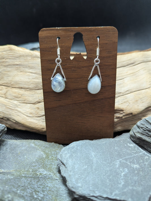 Rainbow Moonstone