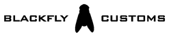 BlackFly Customs logo