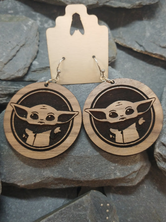 Grogu 40mm