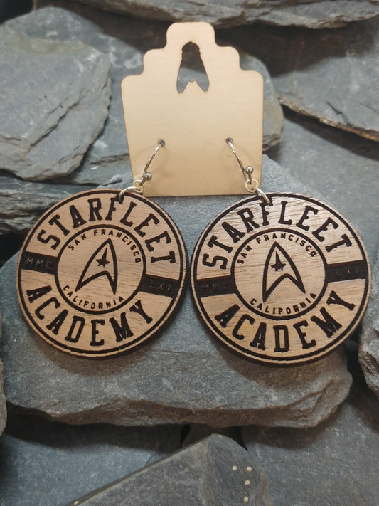 Starfleet Academy 40mm
