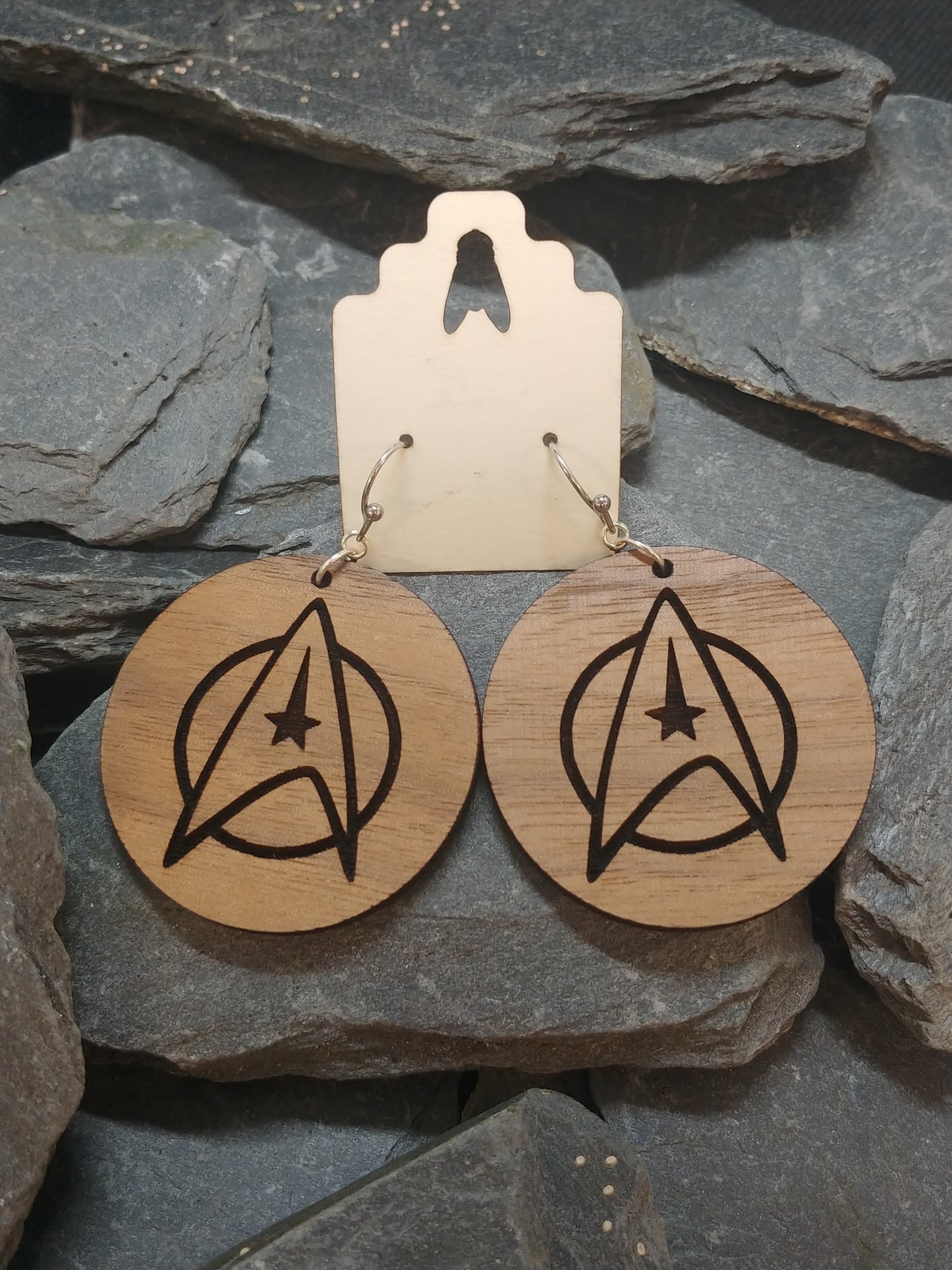 Star Trek Symbol 40mm