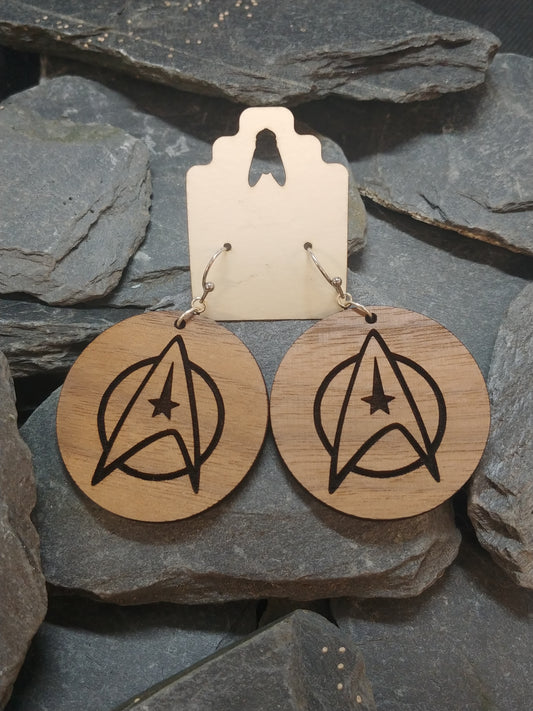 Star Trek Symbol 40mm