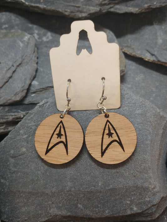 Star Trek Symbol 25mm