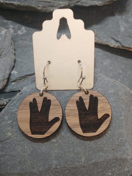 Spock Hands 25mm