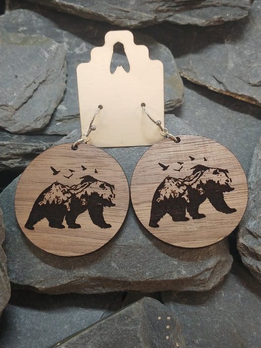 Bear Mountain 40mm