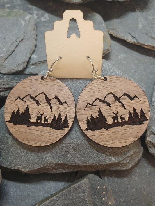 Deer Mountain 40mm