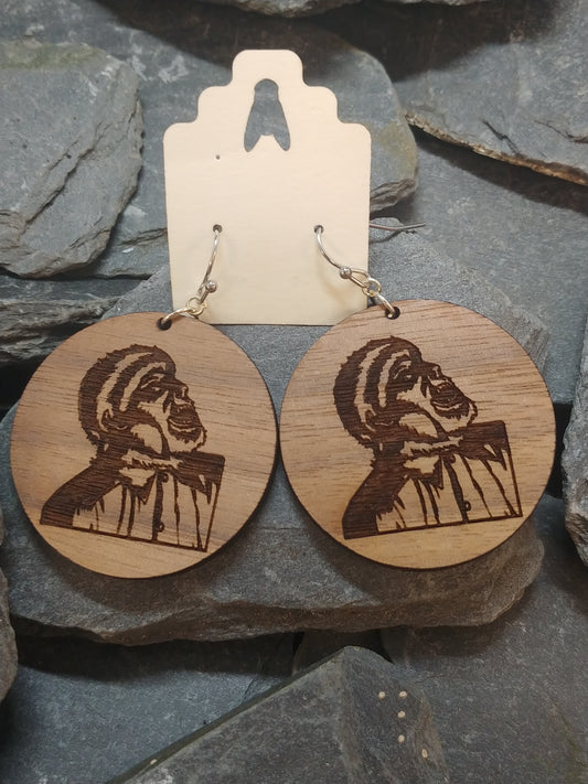 Wolfman 40mm