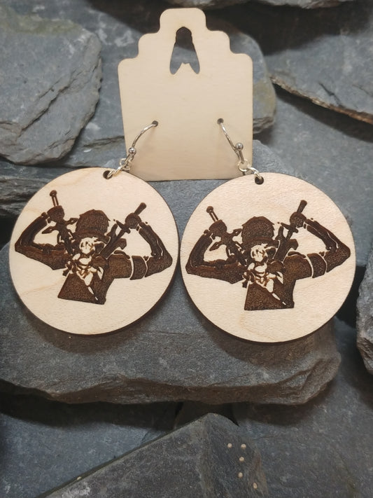 Sword Art Online 40mm