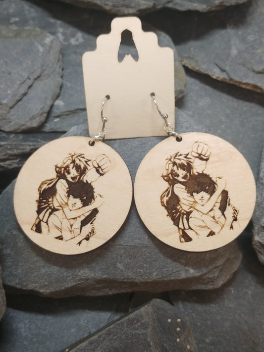 Full Metal Panic 40mm