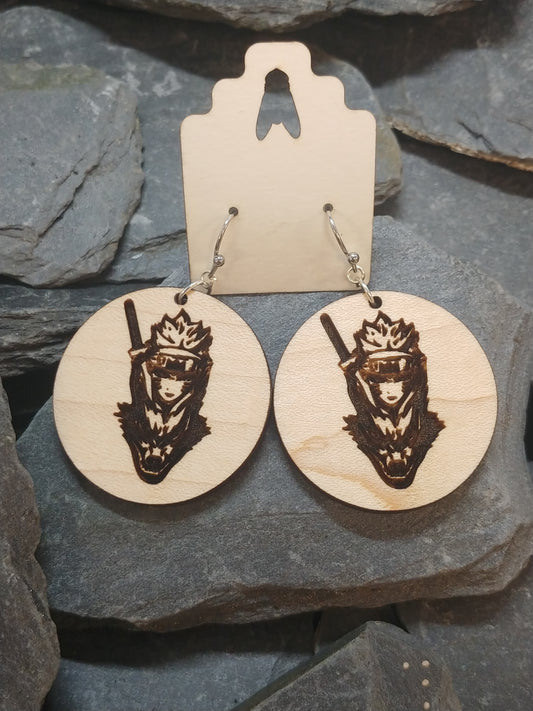Naruto 4 40mm