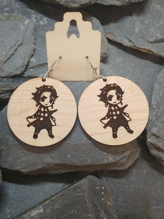 Demon Slayer 40mm