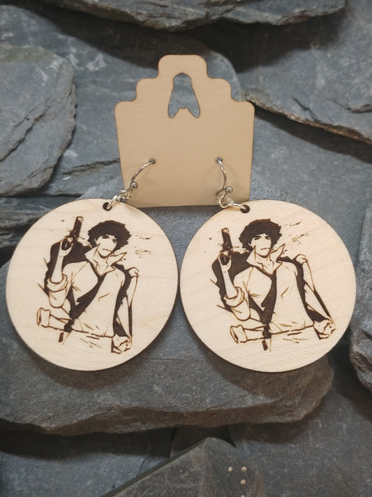 Cowboy Bebop 2 40mm