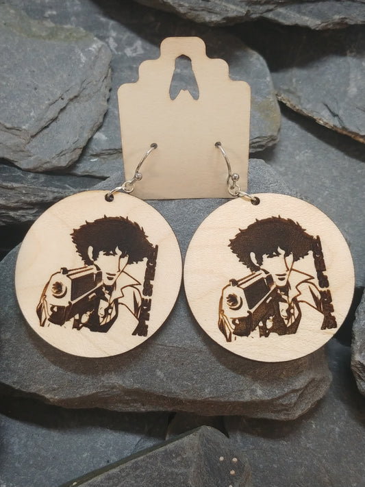 Cowboy Bebop 3 40mm