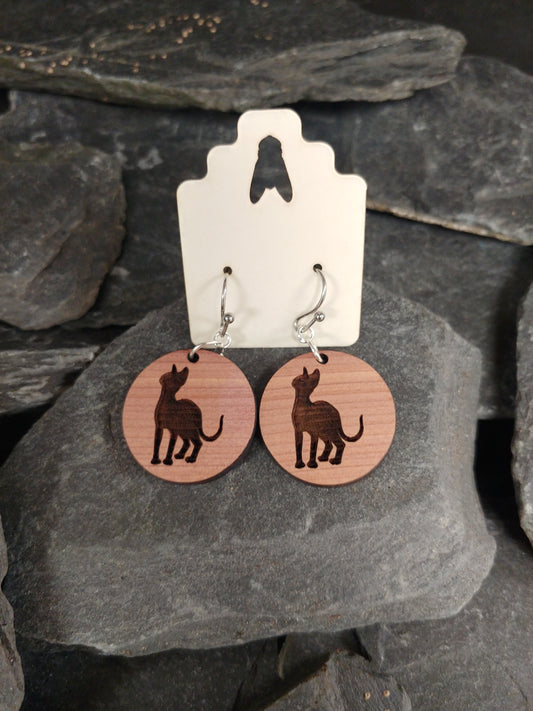 Hairless Cat 25mm