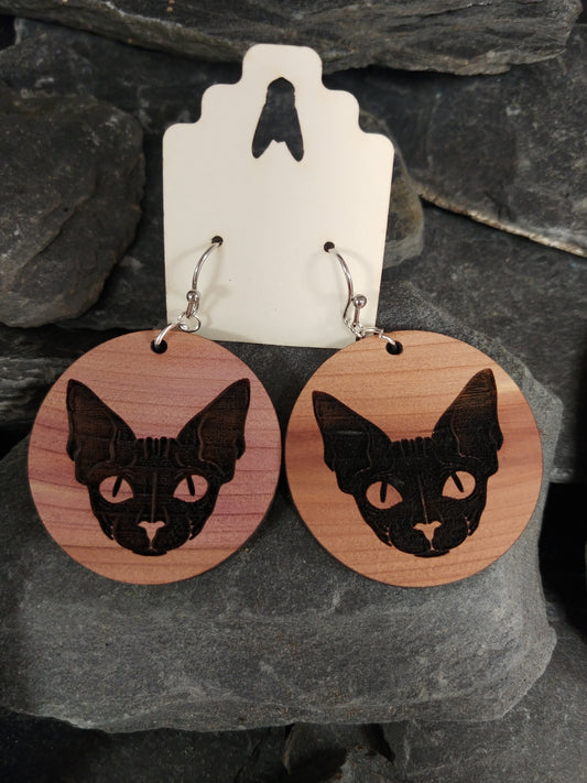 Hairless Cat 2 40mm