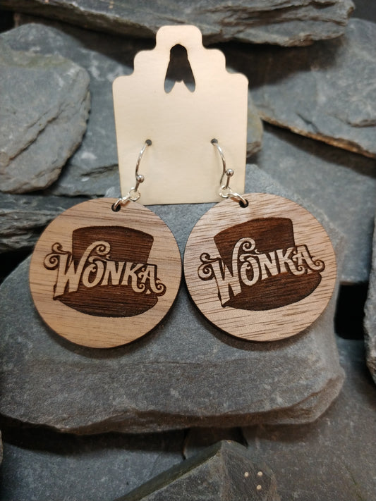 Wonka Hat 40mm
